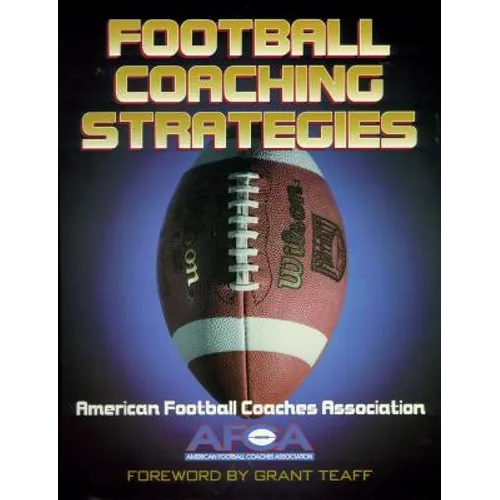 Football Coaching Strategies - Paperback