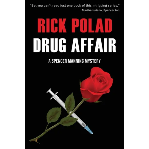 Drug Affair - Paperback