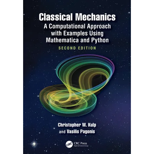Classical Mechanics: A Computational Approach with Examples Using Mathematica and Python - Paperback