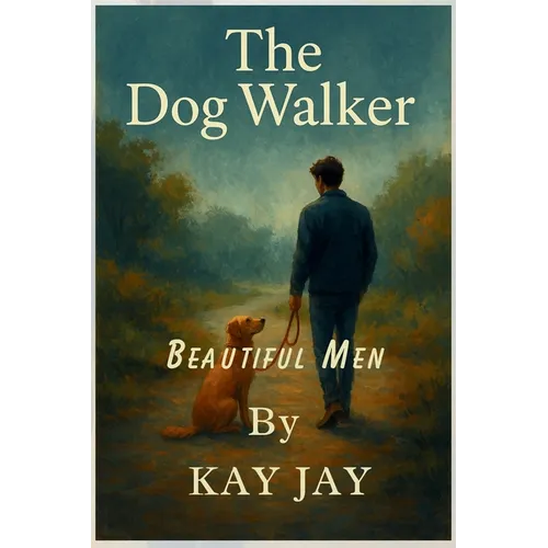 Beautiful Men: The Dog Walker - Paperback