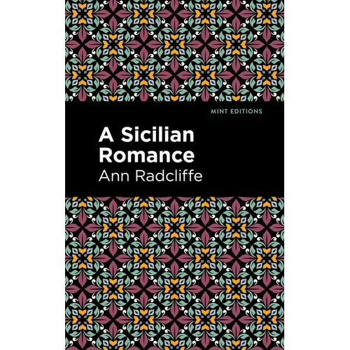 A Sicilian Romance - Paperback