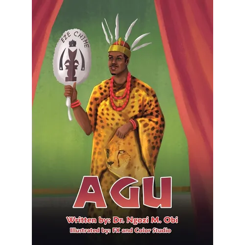 Agu - Hardcover