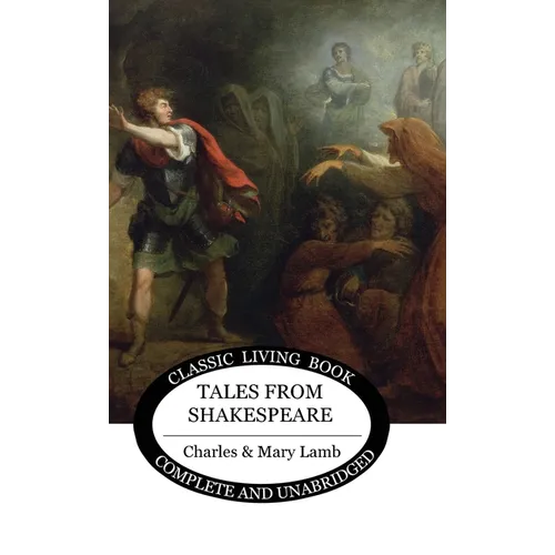 Tales from Shakespeare - Hardcover
