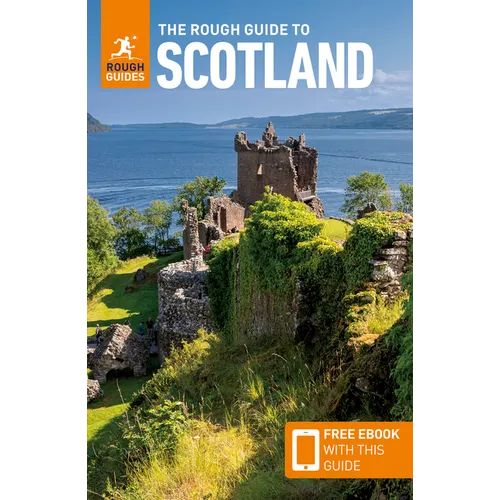 The Rough Guide to Scotland: Travel Guide with eBook