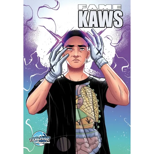 Fame: KAWS: From the Streets to the Stars - Paperback