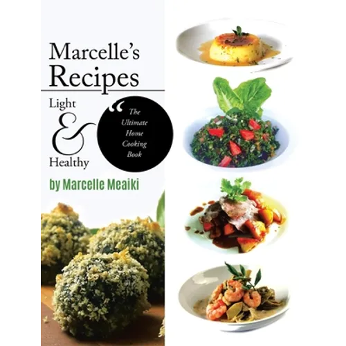 Marcelle's Recipes - Hardcover
