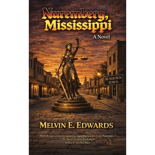 Nuremberg, Mississippi - Hardcover