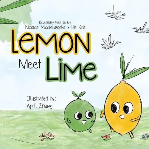 Lemon meet Lime - Paperback