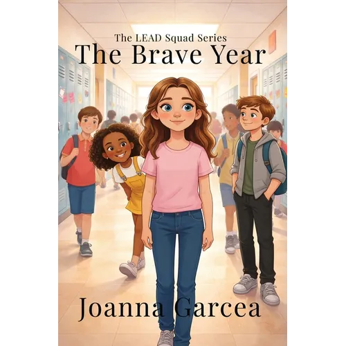 The Brave Year - Paperback