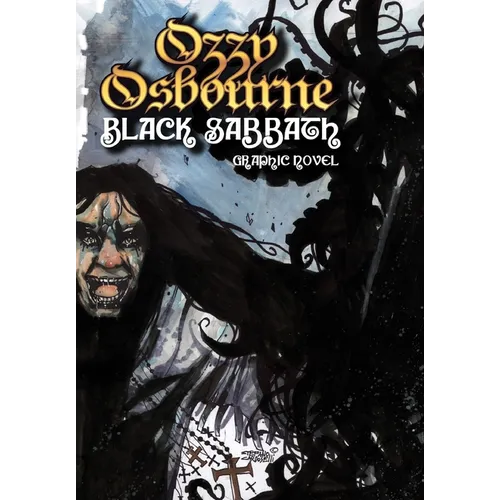 Orbit: Ozzy Osbourne and Black Sabbath - Paperback