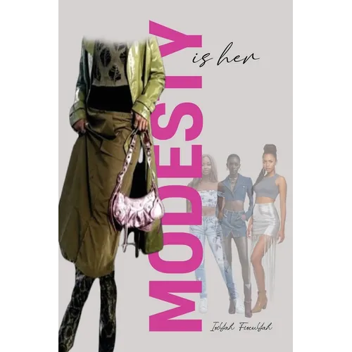 Modesty Is Her - Paperback