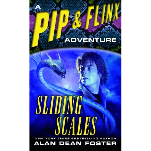 Sliding Scales: A Pip & Flinx Adventure - Mass Market Paperbound