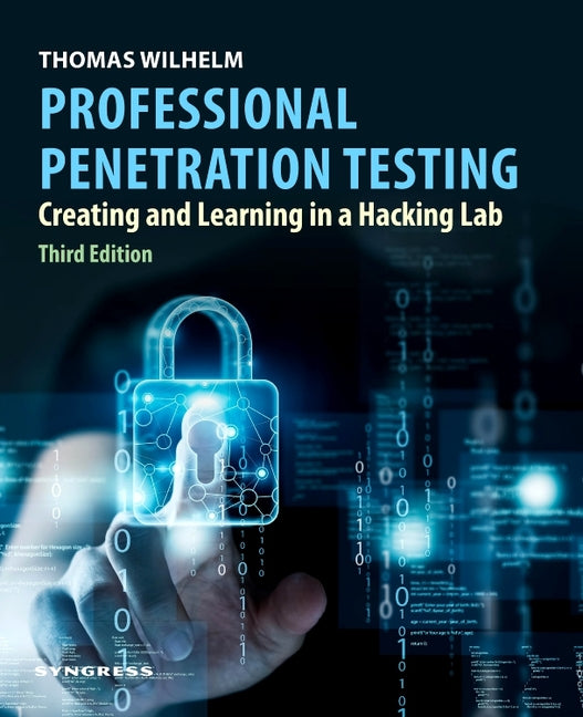 Professional Penetration Testing - Paperback