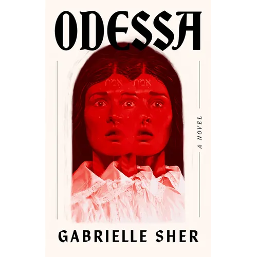 Odessa - Paperback