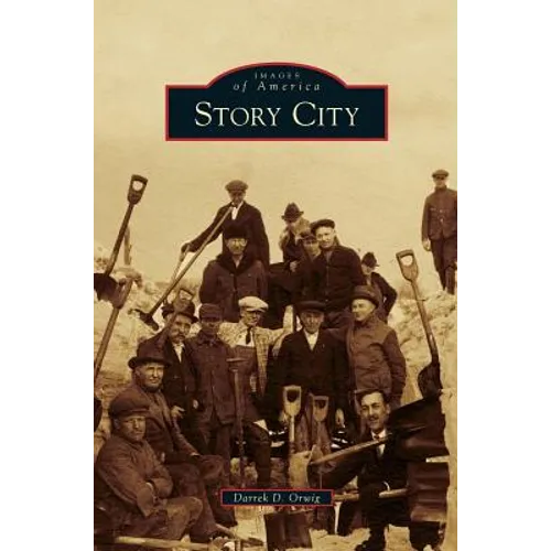 Story City - Hardcover