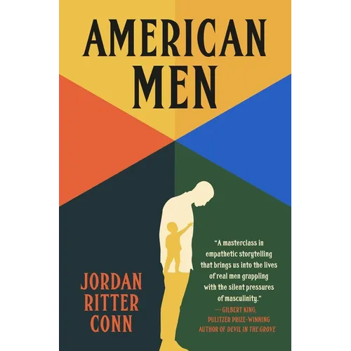American Men - Hardcover