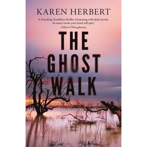 The Ghost Walk - Paperback