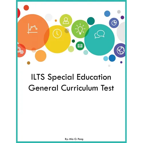 ILTS Special Education General Curriculum Test - Paperback