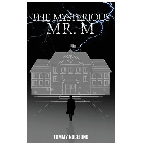 The Mysterious Mr. M. - Hardcover
