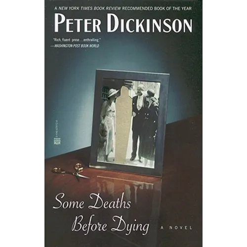 Some Deaths Before Dying - Paperback