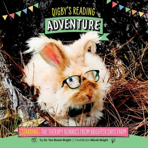 Digby's Reading Adventure - Paperback