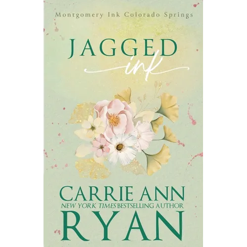Jagged Ink - Special Edition - Paperback