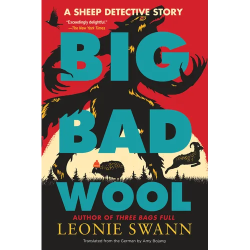 Big Bad Wool - Paperback