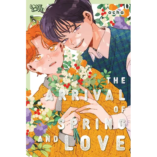 The Arrival of Spring and Love - Paperback
