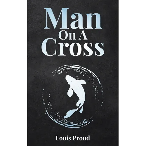 Man On A Cross - Paperback