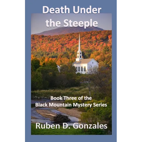 Death Under the Steeple - Paperback
