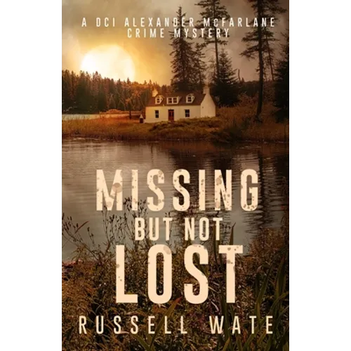 Missing But Not Lost - Paperback