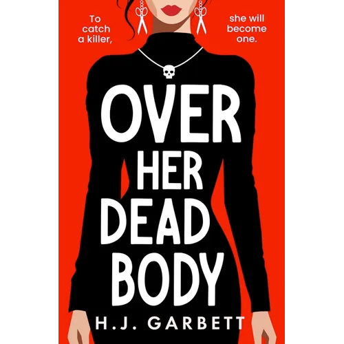 Over Her Dead Body - Paperback