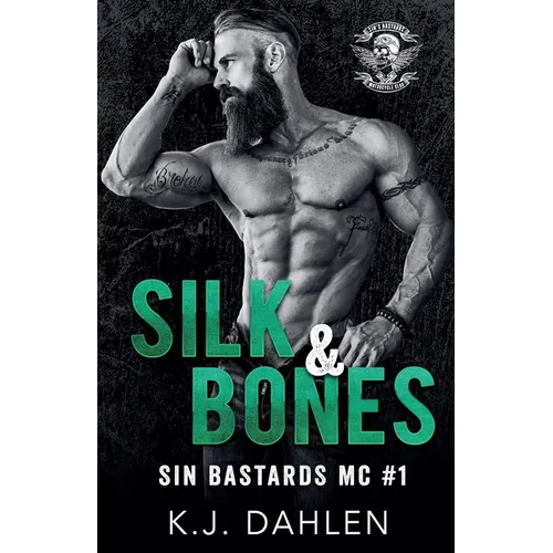 Silk & Bones - Paperback