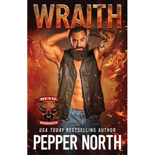 Wraith: Devil Daddies MC Book 1 - Paperback
