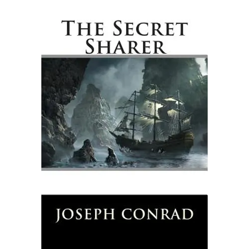 The Secret Sharer - Paperback