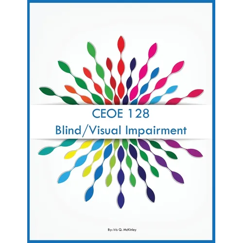 CEOE 128 Blind/Visual Impairment - Paperback