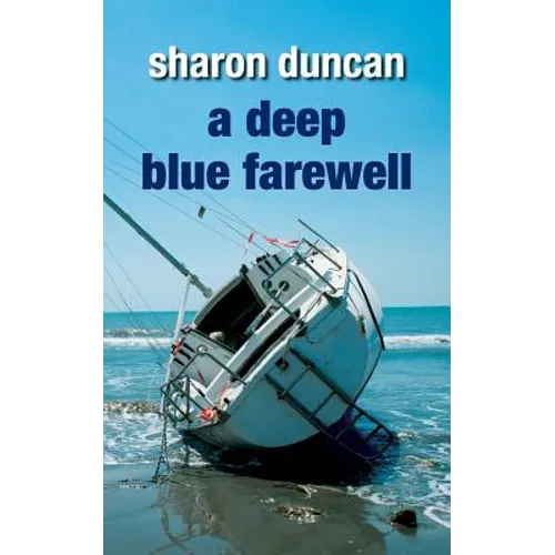 A Deep Blue Farewell - Paperback