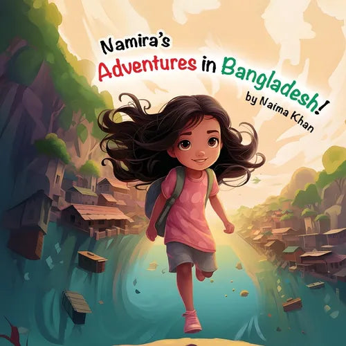 Namira's adventure in Bangladesh - Paperback