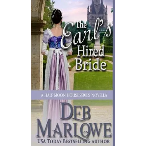 The Earl's Hired Bride - Paperback