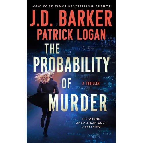 The Probability of Murder - Paperback