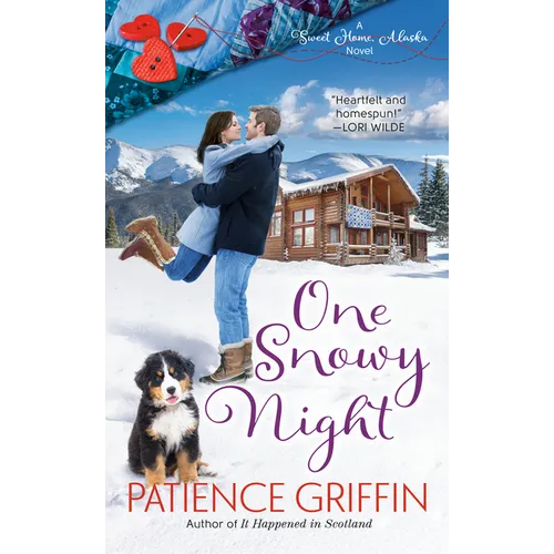 One Snowy Night - Mass Market Paperbound