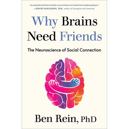 Why Brains Need Friends: The Neuroscience of Social Connection