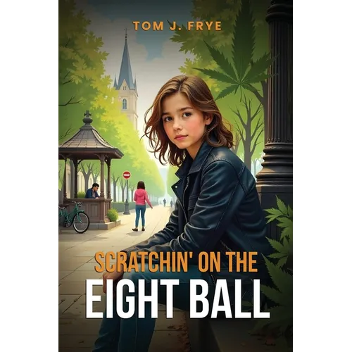 Scratchin' on the Eight Ball - Paperback