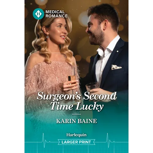 Surgeon's Second Time Lucky - Mass Market Paperbound