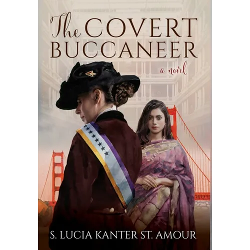 The Covert Buccaneer - Hardcover
