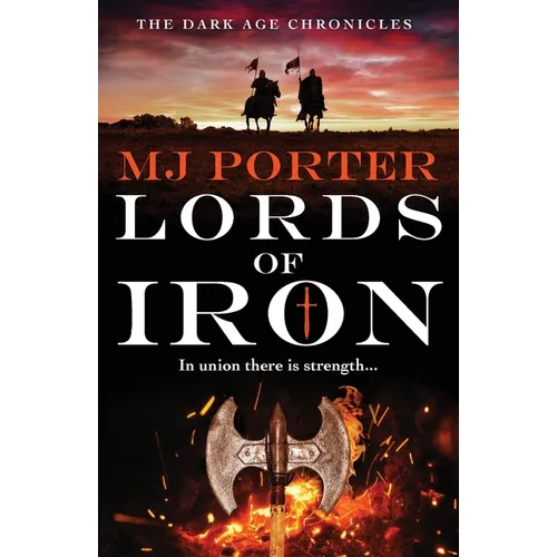 Lords of Iron - Paperback