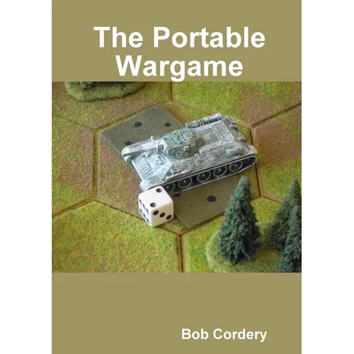 The Portable Wargame - Paperback