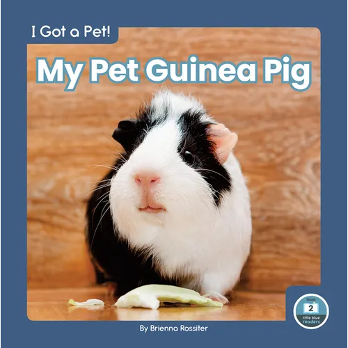 My Pet Guinea Pig - Paperback