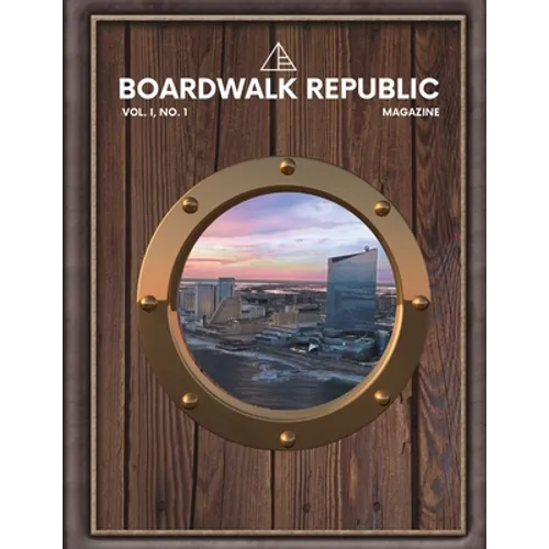 Boardwalk Republic Magazine - Paperback