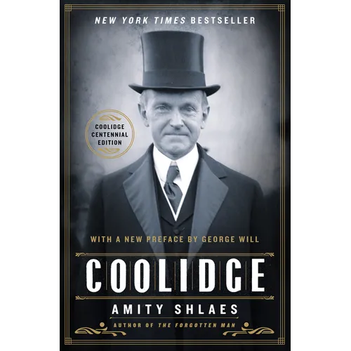 Coolidge - Hardcover